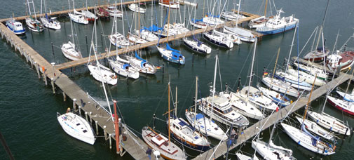 Bootswerft Modersitzki